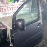 2010-2014 FİAT SCUDO SOL ÖN KAPI KOMPLE