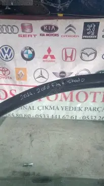 Fiat Scudo Sol Ön Kapı 2010-2014 çıkma parça