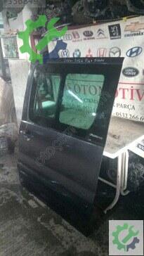 Fiat Scudo Sol Sürgülü Kapı 2010-2014 çıkma parça