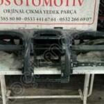 2010-2014 FİAT SCUDO TORPİDO VE GÖĞÜS