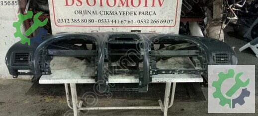Fiat Scudo Torpido çıkma parça