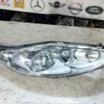 2010-2014 FORD FİESTA SAĞ FAR
