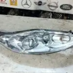 2010-2014 FORD FİESTA SAĞ FAR