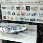 2010-2014 FORD FİESTA SAĞ FAR