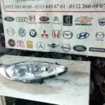 2010-2014 FORD FİESTA SAĞ FAR