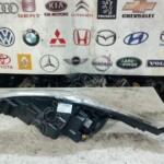 2010-2014 FORD FİESTA SAĞ FAR