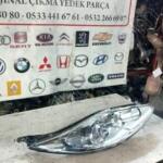 2010-2014 FORD FİESTA SAĞ FAR