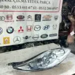 2010-2014 FORD FİESTA SAĞ FAR