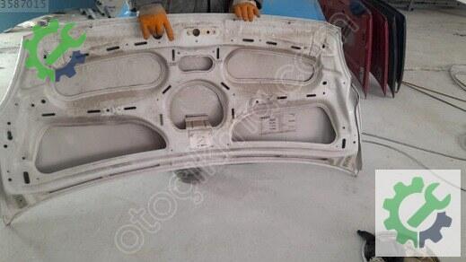 Iveco Daily Kaput 2010-2014 çıkma parça