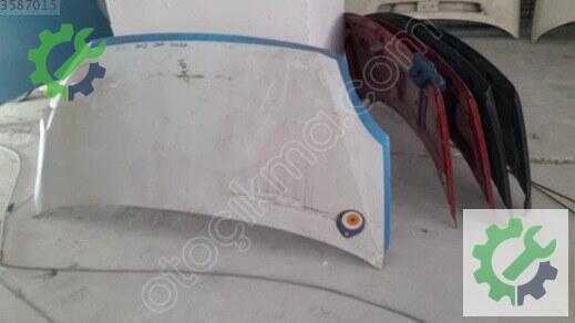 Iveco Daily Kaput 2010-2014 çıkma parça