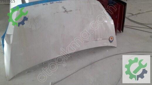 Iveco Daily Kaput 2010-2014 çıkma parça