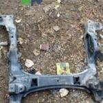2010-2014 MERCEDES B SERİSİ B150 MOTOR TRAVERSİ -DS OTOMOTİV