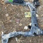 2010-2014 MERCEDES B SERİSİ B150 MOTOR TRAVERSİ -DS OTOMOTİV