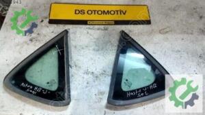 2010-2014 OPEL ASTRA J SAĞ SOL KELEBEK CAMI ADET FİYATI