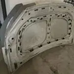 2010-2014 VOLKSWAGEN CADDY MOTOR KAPUTU
