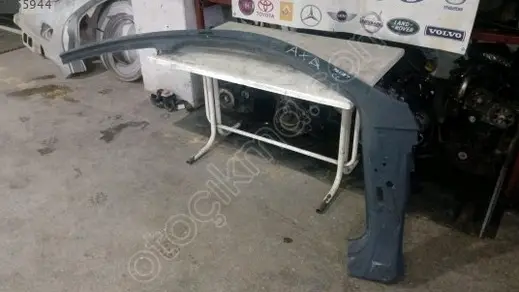 Volkswagen Passat Sağ Kapı Sacı çıkma parça