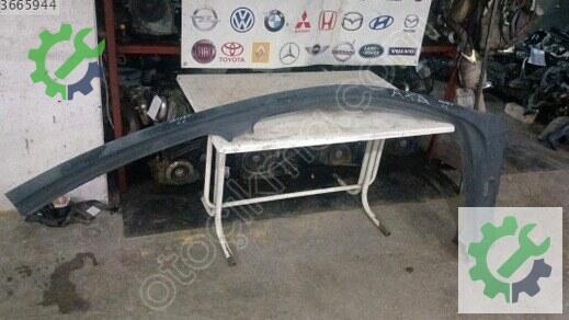 Volkswagen Passat Sağ Kapı Sacı çıkma parça