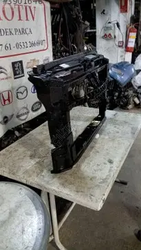Volkswagen Polo Ön Panel 2010-2014 çıkma parça