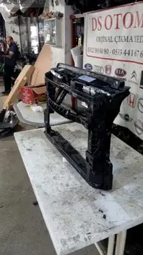 Volkswagen Polo Ön Panel 2010-2014 çıkma parça