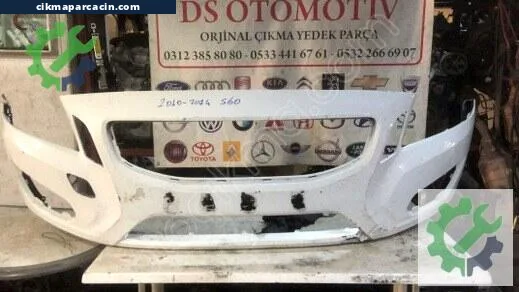 Volvo S60 Ön Tampon çıkma parça
