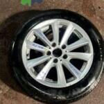 2010 BMW 5 Serisi Çelik Jant Çıkma Parça Ankara