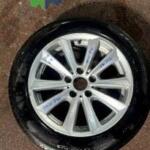 2010 BMW 5 Serisi Çelik Jant Çıkma Parça Ankara