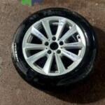 2010 BMW 5 Serisi Çelik Jant Çıkma Parça Ankara