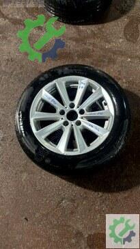 BMW 5 Serisi Çelik Jant 2010-2015 çıkma parça