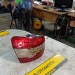 2010-2015 CİTROEN C5 SOL STOP