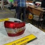 2010-2015 CİTROEN C5 SOL STOP