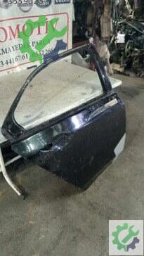 Honda Accord Sağ Arka Kapı 2010-2015 çıkma parça