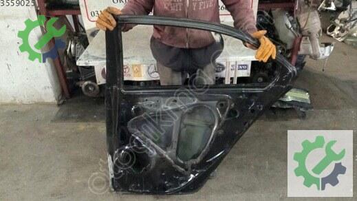 Honda Accord Sağ Arka Kapı 2010-2015 çıkma parça