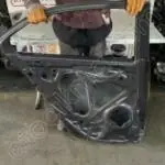 2010-2015 HONDA ACCORD SOL ARKA KAPI