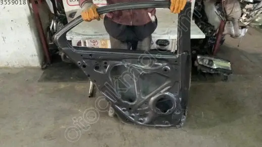 Honda Accord Sol Arka Kapı 2010-2015 çıkma parça
