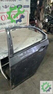 Honda Accord Sol Arka Kapı 2010-2015 çıkma parça