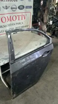 Honda Accord Sol Arka Kapı 2010-2015 çıkma parça