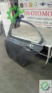 Honda Accord Sol Arka Kapı 2010-2015 çıkma parça