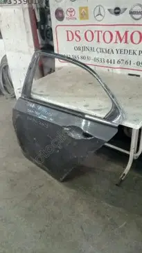 Honda Accord Sol Arka Kapı 2010-2015 çıkma parça
