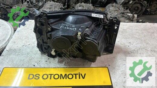 Land Rover Discovery Sol Ön Far 2010-2015 çıkma parça