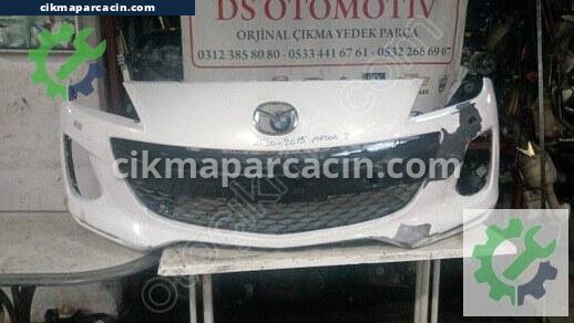 Mazda 3 Ön Tampon çıkma parça