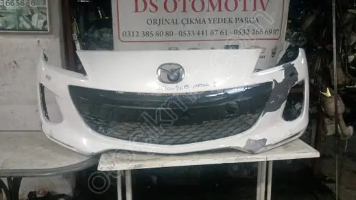 Mazda 3 Ön Tampon çıkma parça