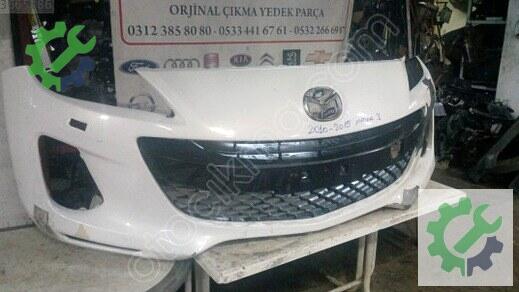 Mazda 3 Ön Tampon 2010-2015 çıkma parça