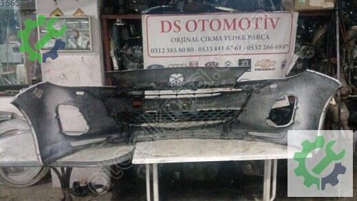 Mazda 3 Ön Tampon 2010-2015 çıkma parça