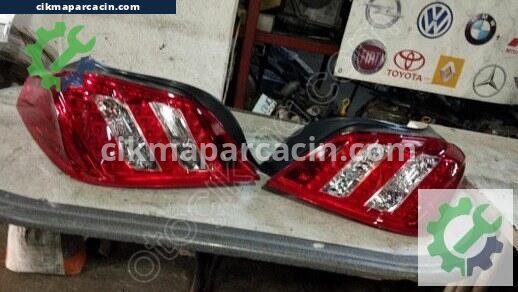 Peugeot 508 Stop çıkma parça