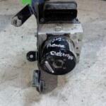 2010-2015 RENAULT FLUENCE ELEKTRIKLI ABS BEYNİ