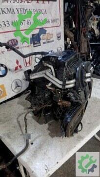 Renault Fluence Kalorifer Kutusu 2010-2015 çıkma parça