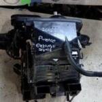 2010-2015 RENAULT FLUENCE KALORİFER KUTUSU