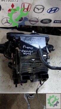 Renault Fluence Kalorifer Kutusu 2010-2015 çıkma parça