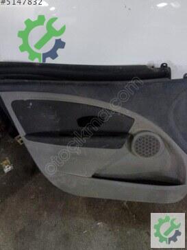 Renault Fluence Kapı Döşemesi 2010-2015 çıkma parça