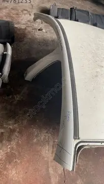Renault Fluence Kesme Tavan Sacı 2010-2015 çıkma parça